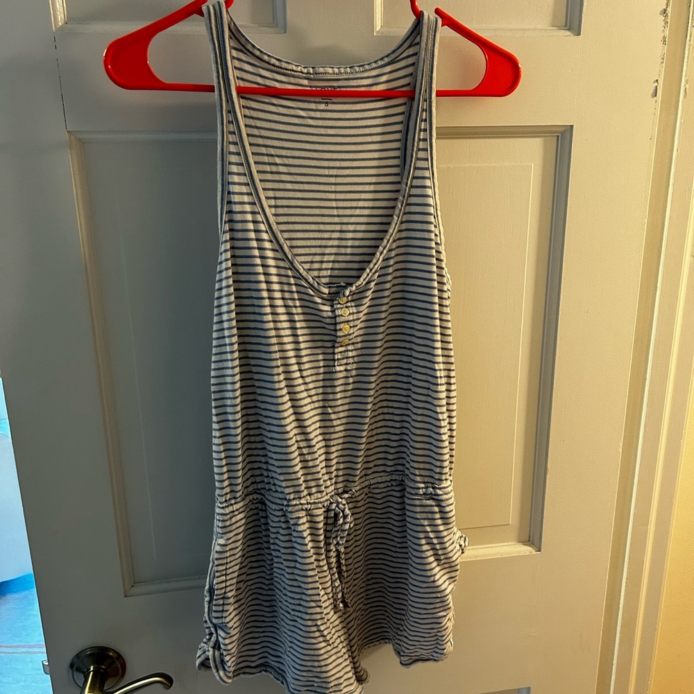 GAP Love PJ Romper